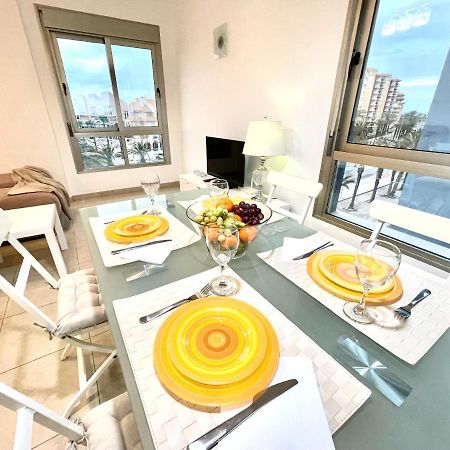 La Manga Apartamento - Primera Linea Сан-Хавьер Экстерьер фото