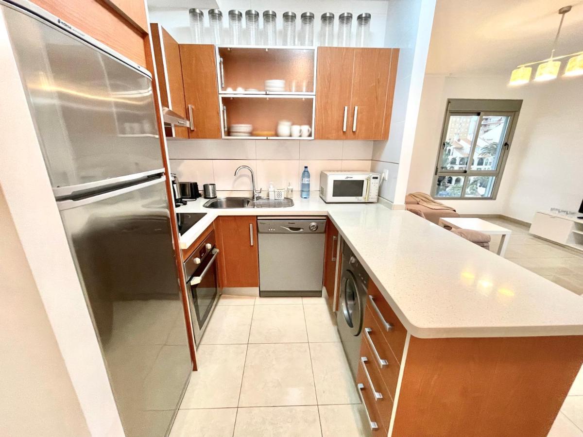 La Manga Apartamento - Primera Linea Сан-Хавьер Экстерьер фото