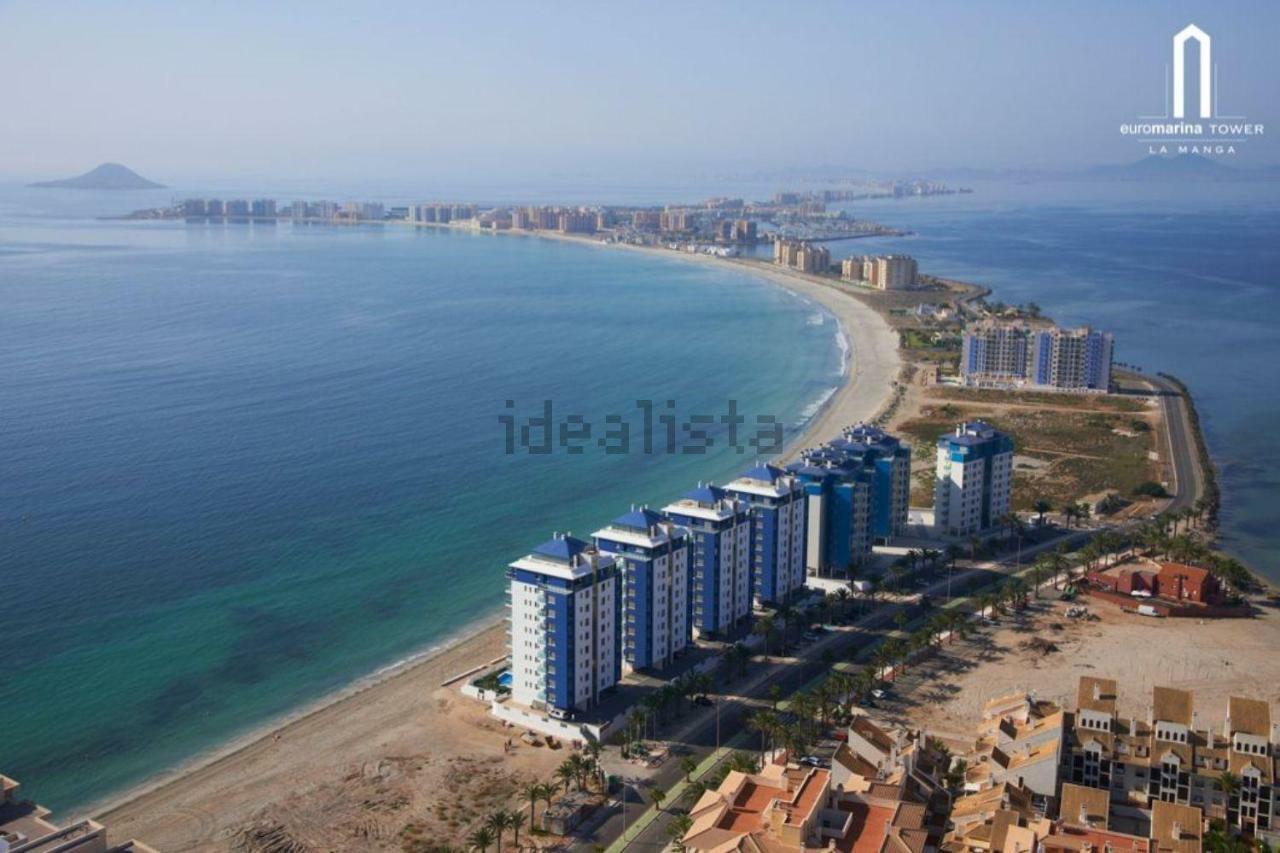 La Manga Apartamento - Primera Linea Сан-Хавьер Экстерьер фото